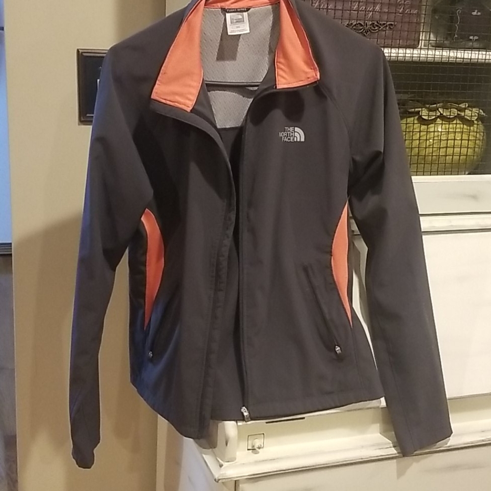 North Face jacket